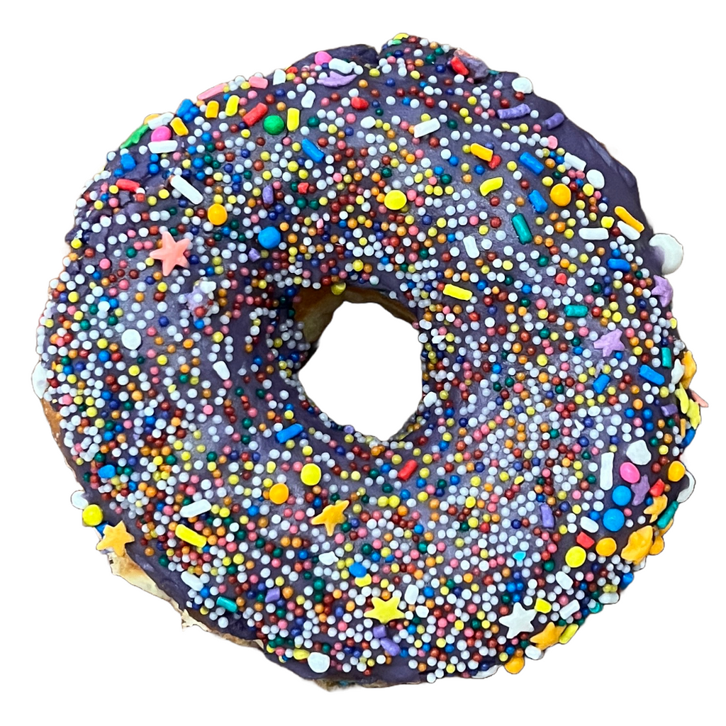 Purple Donut