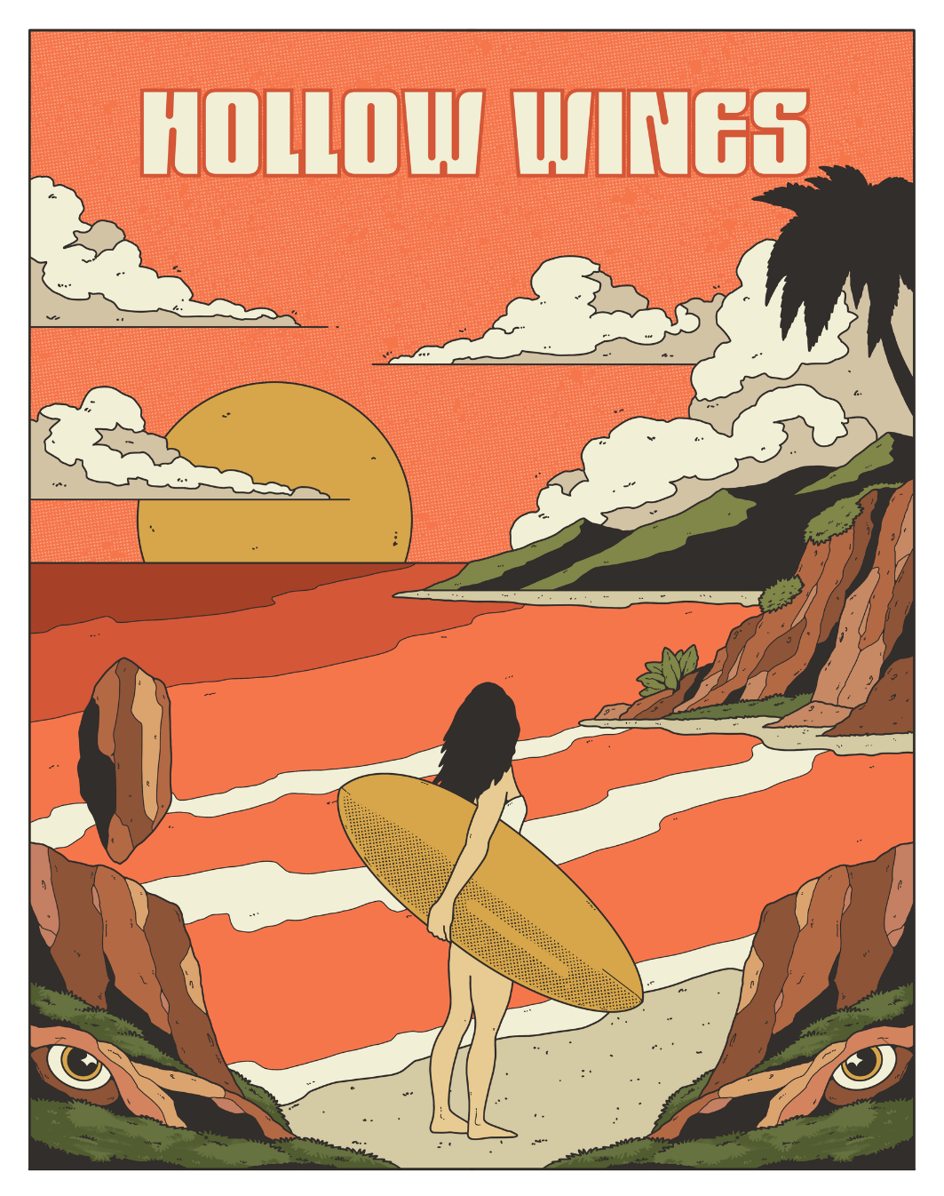 2023 Sunset Orange Chardonnay