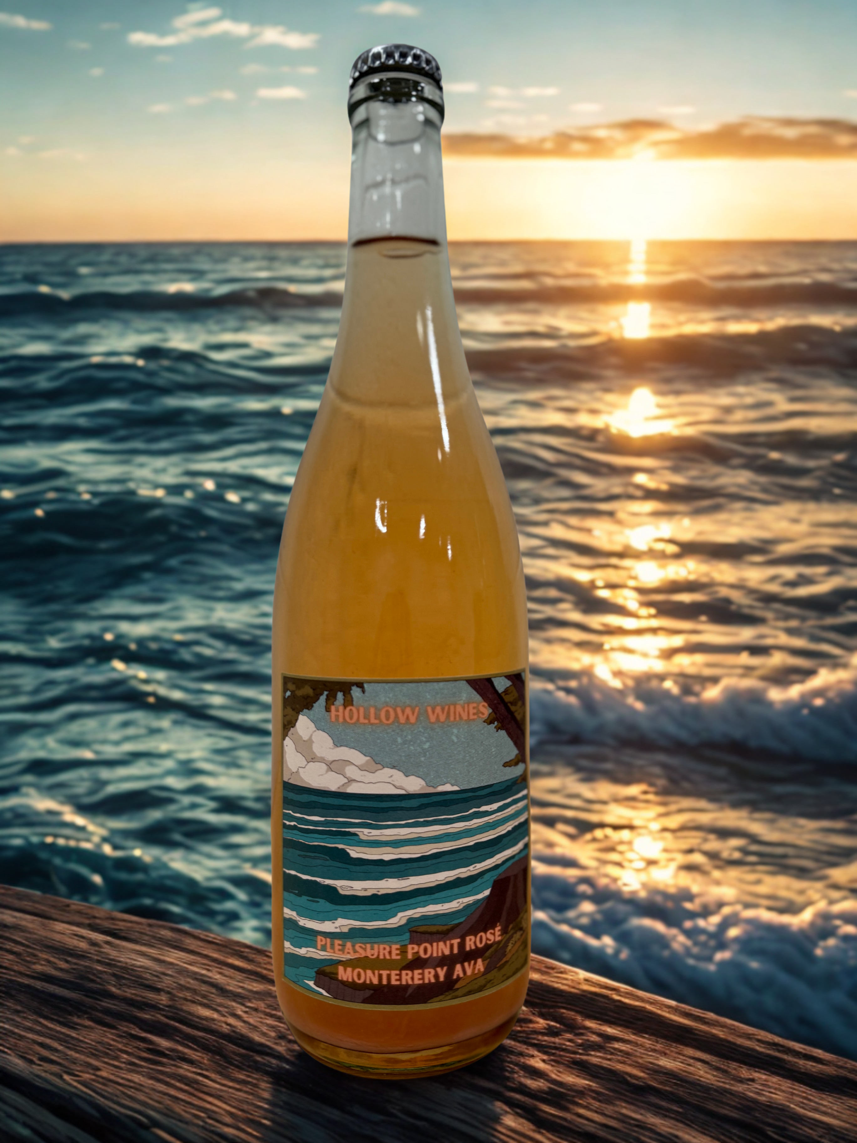 2023 Pleasure Point Pinot Noir